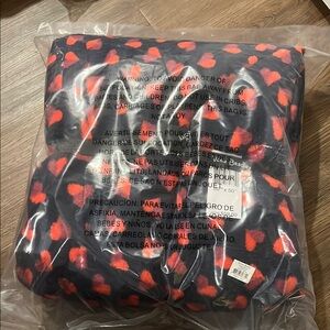 Vera Bradley Sweet Hearts Throw Blanket